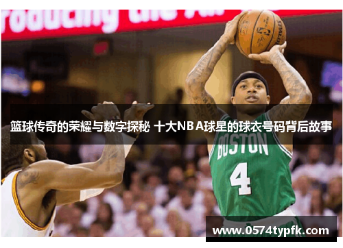篮球传奇的荣耀与数字探秘 十大NBA球星的球衣号码背后故事