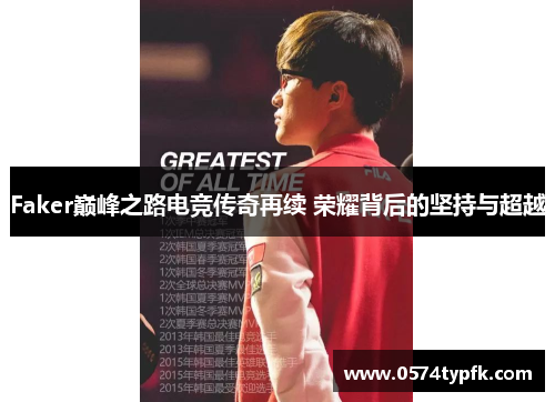 Faker巅峰之路电竞传奇再续 荣耀背后的坚持与超越