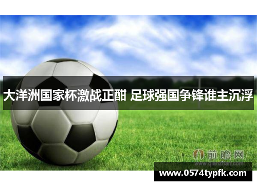 大洋洲国家杯激战正酣 足球强国争锋谁主沉浮