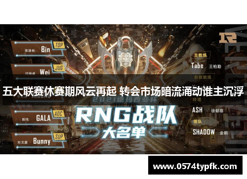 五大联赛休赛期风云再起 转会市场暗流涌动谁主沉浮