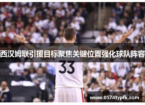 西汉姆联引援目标聚焦关键位置强化球队阵容